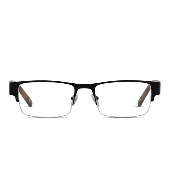 OTTOTO 31-H1947 RX CLEAR BLACK EYEGLASSES SUNGLASSES FRAMES 54-19 - Picture 1 of 3